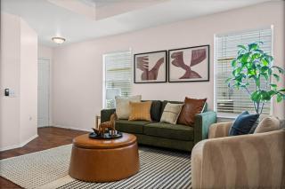Vibrant Austin Home Made for Six and Long Weekends TX 3BR 2BA by Austin Vacay - 3