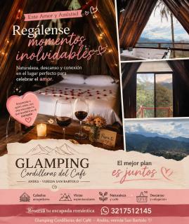 Glamping cordilleras del café - 0