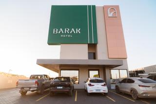 Barak Hotel - 0