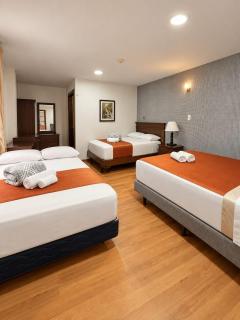 Hotel Coronel - 1