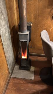 TinyHouse Basecamps - National Reserve 800m away - 2km to Corralco - 5