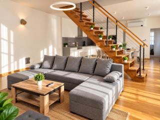 Stylish 2BR Duplex in Prague Centre - 0