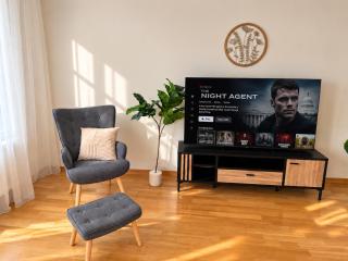 Stylish 2BR Duplex in Prague Centre - 8