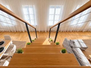 Stylish 2BR Duplex in Prague Centre - 2