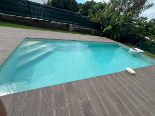 Les Amandiers - Piscine - Sainte-Anne - 9