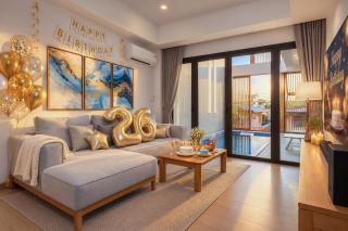 Luxury 4BR Pool Villa - 2