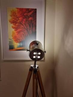 Refreshed Retro 1 Bedroom Home Sleeps 4 - 7