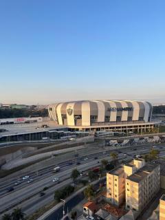 Apartamento completo e aconchegante em BH - 8