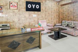 HOTEL O YASH RAJ PALACE - 1