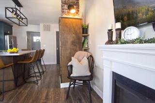 Modern Gatsby 2b15b Caldwell Near Golf Course! - 4
