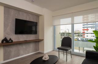 Bright & Trendy 1BR with Balcony in Miraflores by Geko - 7