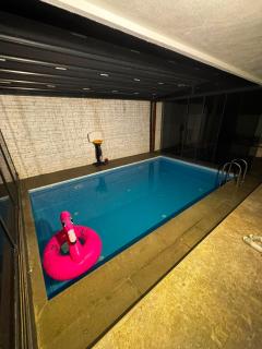 Villa with private pool - 9