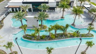 8BR Paradiso Grande Villa Pool & Game Room - 8