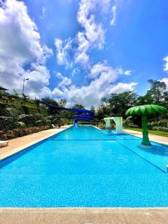 Gaia River House, Piscinas, Rios en Pedro Vicente Maldonado cerca de Quito - 9