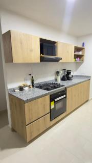 apartamento en santa marta - 3