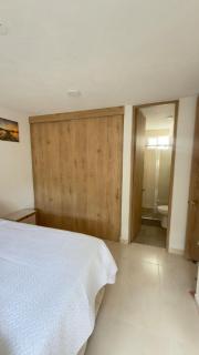 apartamento en santa marta - 1