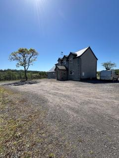 Drumgun Lake House - 1