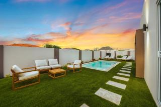 Stylish Villa, Quiet Aruba - 4