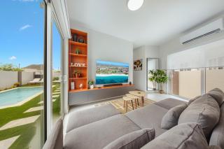 Stylish Villa, Quiet Aruba - 8