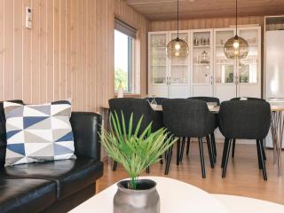 8 person holiday home in Hovborg - 4