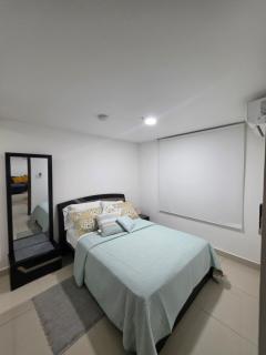 Apartamento frente a Estación del metro Vía Argentina - 8