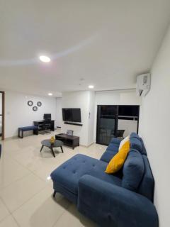 Apartamento frente a Estación del metro Vía Argentina - 4