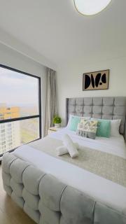 Azure Sky Park Apartment Syokimau near JKIA Airport and SGR Park View - 7