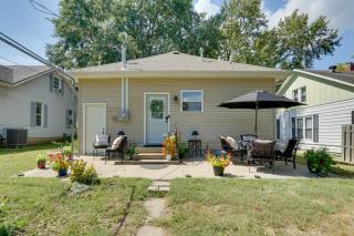 'Olive & Oak' Mid-Century Sedalia Home w/ Patio - 8