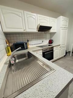 Einfaches Apartment mit 2 Schlafzimmern - Innenstadt - 6