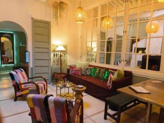 Dar Dabakech, proche Jemaa el-Fna, souk, riad, centre Medina - Maison entière de 2 à 6 personnes, possibilité 3 chambres - Marrakech - 0