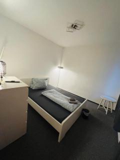 Einfaches Apartment mit 2 Schlafzimmern - Innenstadt - 3