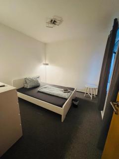 Einfaches Apartment mit 2 Schlafzimmern - Innenstadt - 2