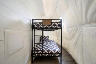 Serene Dome w Hot Tub in Broken Bow Sereni-Dome - 5