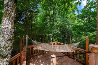Serene Dome w Hot Tub in Broken Bow Sereni-Dome - 3