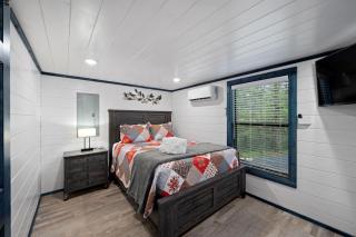 Cabin for 8 w Hot Tub in Broken Bow Starview - 8