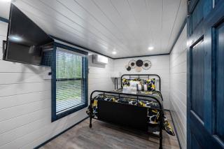 Cabin for 8 w Hot Tub in Broken Bow Starview - 7