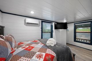 Cabin for 8 w Hot Tub in Broken Bow Starview - 3