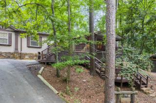 Rocky Creek Cabin Hot Tub, Pool Table & More - 0
