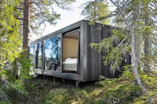 Hytte Designet Av Snøhetta - Natur, Ski & Luksus! - 0