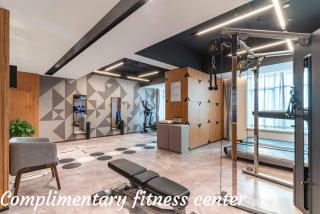 Urcove by HYATT Shanghai Wujiaochang - 6