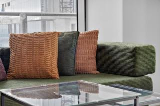 Stylish Downtown Apartment with Stunning Views and Pool - 4