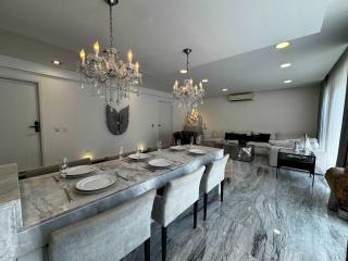 Black House - Stylish 3BR in Aldea Zama with Rooftop - 8