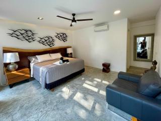 Black House - Stylish 3BR in Aldea Zama with Rooftop - 1
