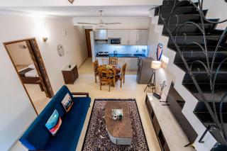 GoanHideaway Tres - Luxury 2BHK 7 Mins to Baga Beach - Large Balcony - 0