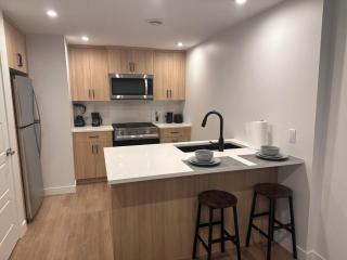 New Entire 1-Bedroom Suite Near YEG Airport - 0
