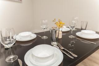 Cozy 2BR Sleeps 4 Fast WiFiSmart TV Easy Stay - 7