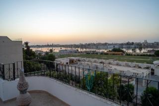 Moses' home - 3