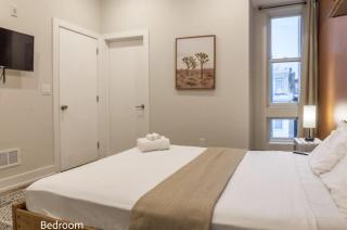 Spacious 3BR3BA Near Temple Sleeps 6 WD Wifi - 9