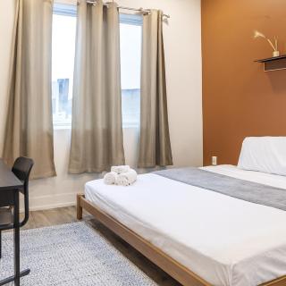 Spacious 3BR3BA Near Temple Sleeps 6 WD Wifi - 5