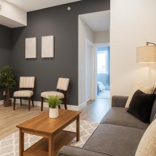 Spacious 3BR3BA Near Temple Sleeps 6 WD Wifi - 3